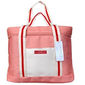 L SPACE BEAUTIFUL CORAL COOLER BRAND NEW IN PACKAGE. VERY WELL MADE AND STURDY